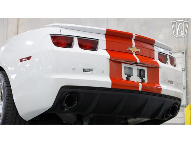 2011 Chevrolet Camaro (CC-2117475) for sale in New Braundfels, Texas