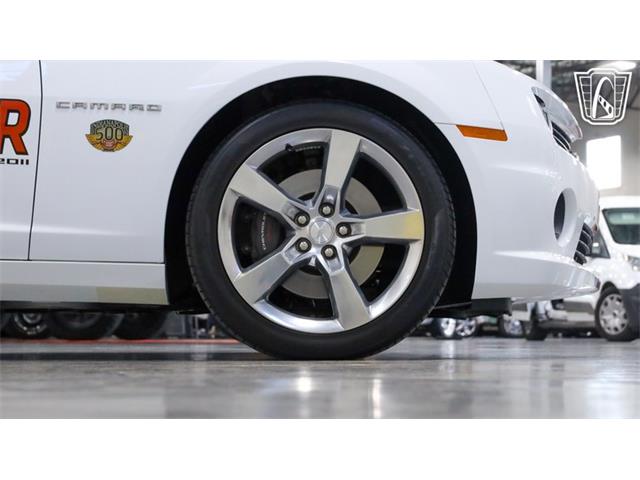 2011 Chevrolet Camaro (CC-2117475) for sale in New Braundfels, Texas