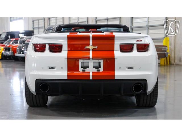 2011 Chevrolet Camaro (CC-2117475) for sale in New Braundfels, Texas