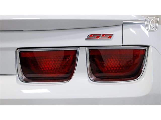 2011 Chevrolet Camaro (CC-2117475) for sale in New Braundfels, Texas
