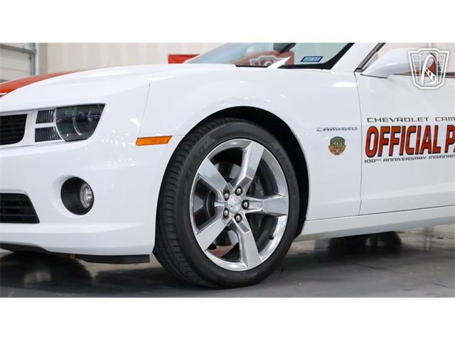 2011 Chevrolet Camaro (CC-2117475) for sale in New Braundfels, Texas
