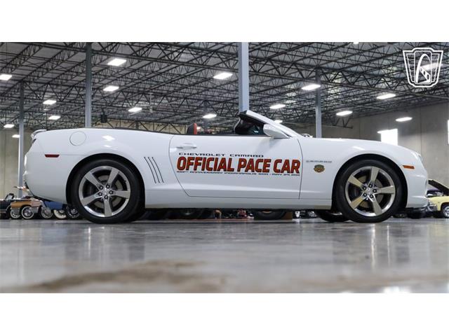 2011 Chevrolet Camaro (CC-2117475) for sale in New Braundfels, Texas