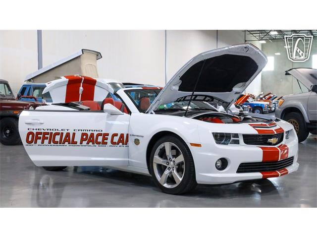 2011 Chevrolet Camaro (CC-2117475) for sale in New Braundfels, Texas