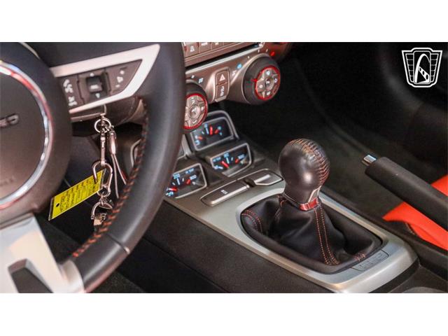 2011 Chevrolet Camaro (CC-2117475) for sale in New Braundfels, Texas