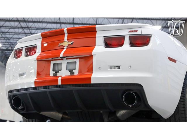 2011 Chevrolet Camaro (CC-2117475) for sale in New Braundfels, Texas
