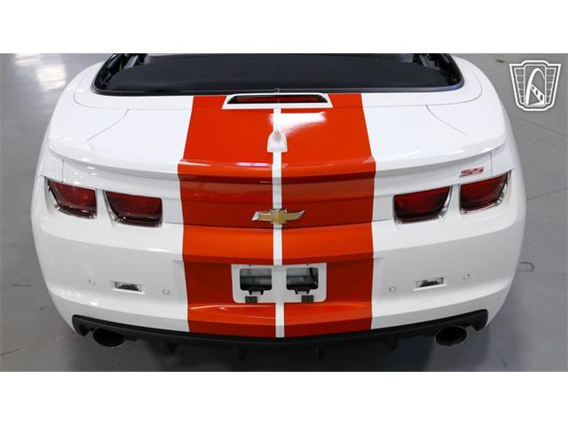 2011 Chevrolet Camaro (CC-2117475) for sale in New Braundfels, Texas