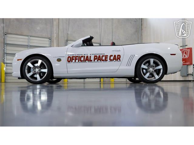 2011 Chevrolet Camaro (CC-2117475) for sale in New Braundfels, Texas
