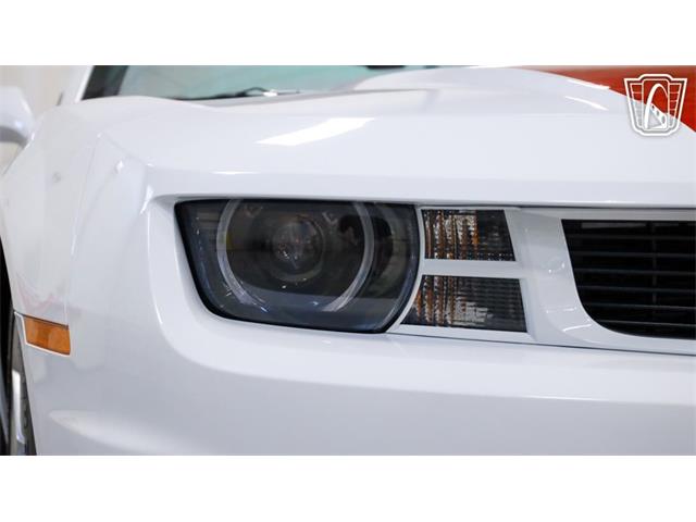 2011 Chevrolet Camaro (CC-2117475) for sale in New Braundfels, Texas