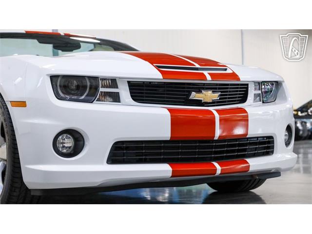 2011 Chevrolet Camaro (CC-2117475) for sale in New Braundfels, Texas