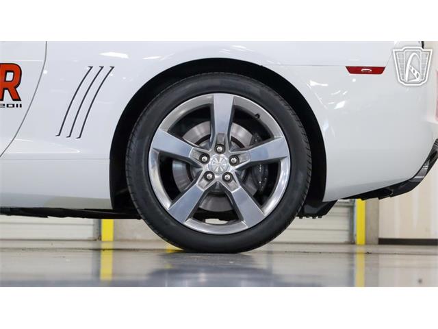 2011 Chevrolet Camaro (CC-2117475) for sale in New Braundfels, Texas