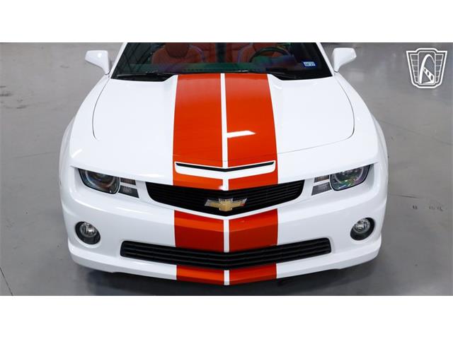 2011 Chevrolet Camaro (CC-2117475) for sale in New Braundfels, Texas