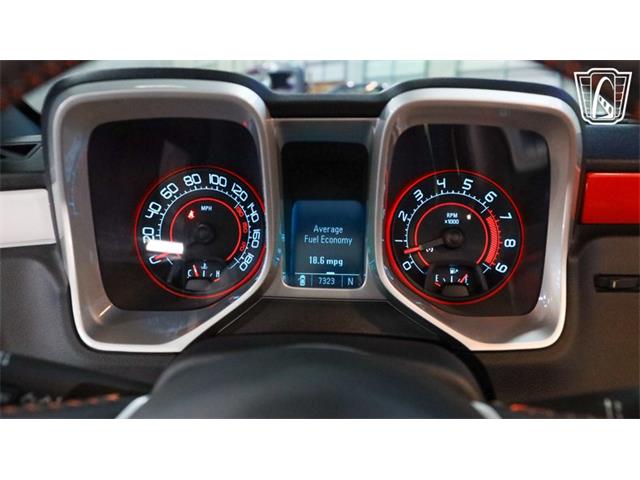 2011 Chevrolet Camaro (CC-2117475) for sale in New Braundfels, Texas