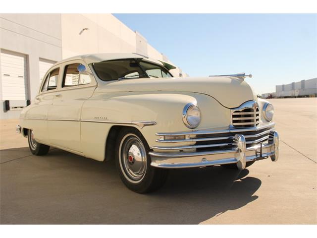 1949 Packard Standard Eight (CC-2117476) for sale in Grapevine, Texas