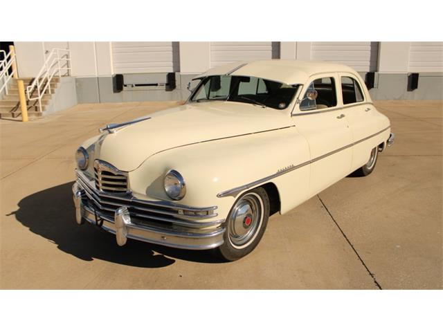 1949 Packard Standard Eight (CC-2117476) for sale in Grapevine, Texas