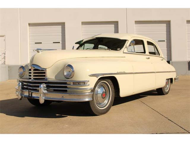 1949 Packard Standard Eight (CC-2117476) for sale in Grapevine, Texas