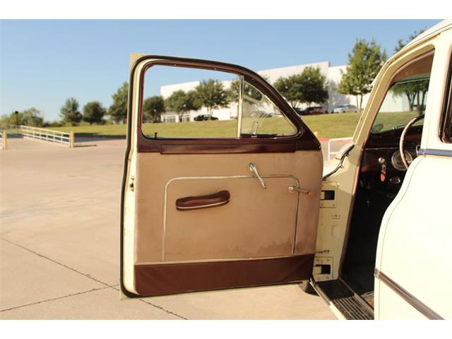 1949 Packard Standard Eight (CC-2117476) for sale in Grapevine, Texas