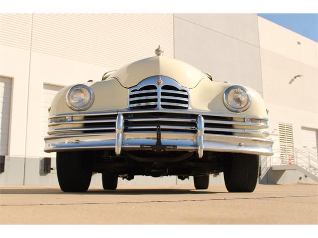 1949 Packard Standard Eight (CC-2117476) for sale in Grapevine, Texas