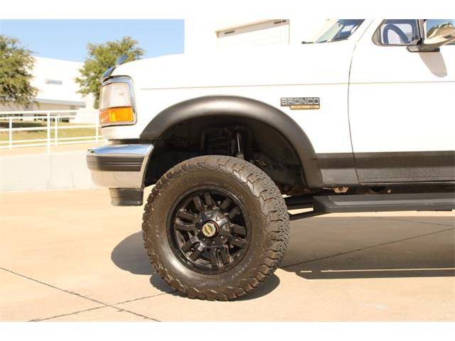 1995 Ford Bronco (CC-2117477) for sale in Grapevine, Texas