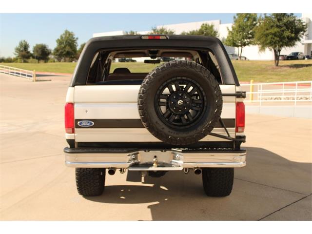 1995 Ford Bronco (CC-2117477) for sale in Grapevine, Texas