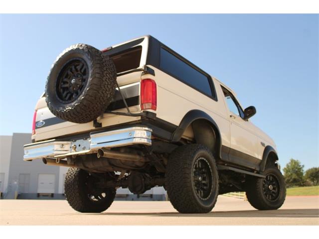 1995 Ford Bronco (CC-2117477) for sale in Grapevine, Texas