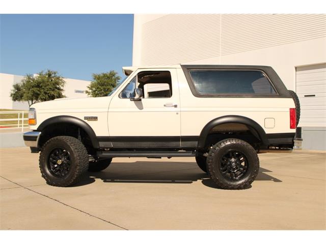 1995 Ford Bronco (CC-2117477) for sale in Grapevine, Texas