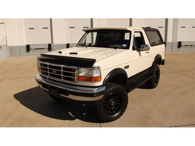 1995 Ford Bronco (CC-2117477) for sale in Grapevine, Texas