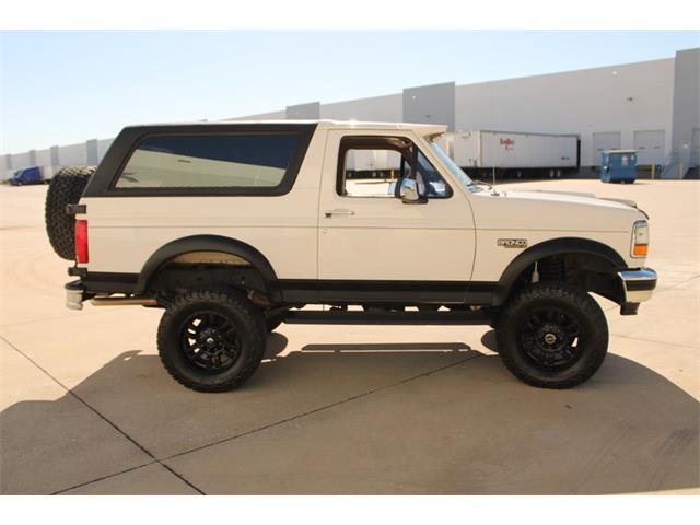1995 Ford Bronco (CC-2117477) for sale in Grapevine, Texas