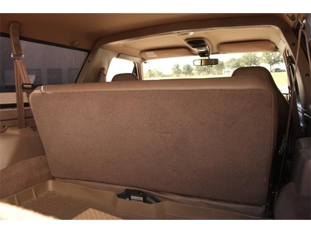 1995 Ford Bronco (CC-2117477) for sale in Grapevine, Texas