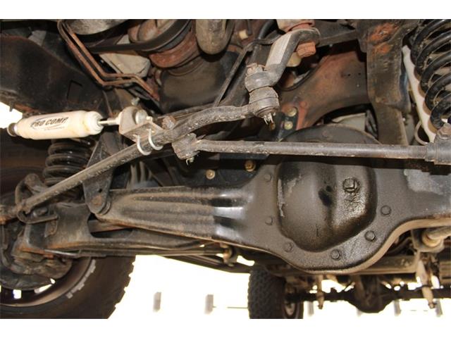1995 Ford Bronco (CC-2117477) for sale in Grapevine, Texas