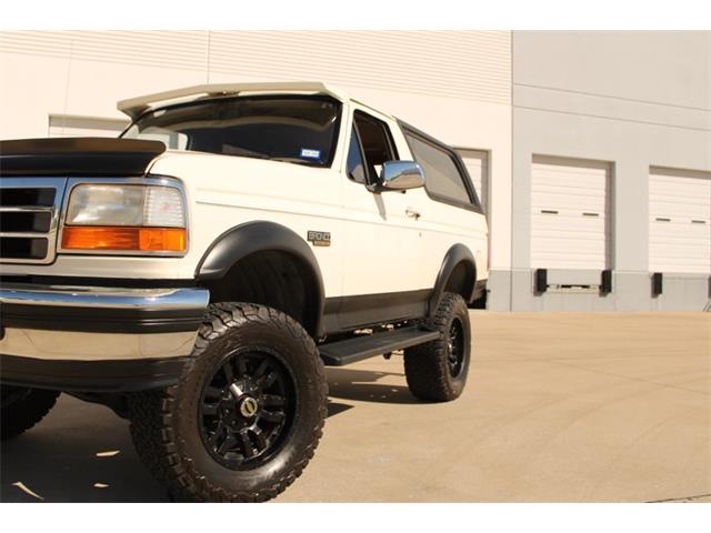 1995 Ford Bronco (CC-2117477) for sale in Grapevine, Texas