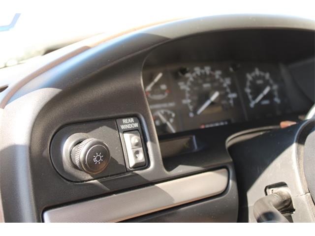 1995 Ford Bronco (CC-2117477) for sale in Grapevine, Texas