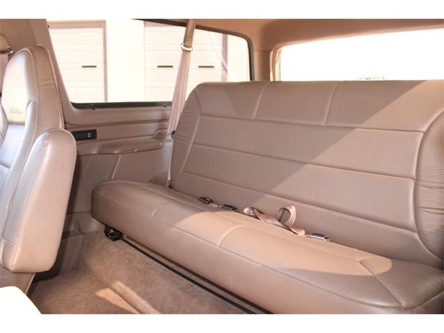 1995 Ford Bronco (CC-2117477) for sale in Grapevine, Texas