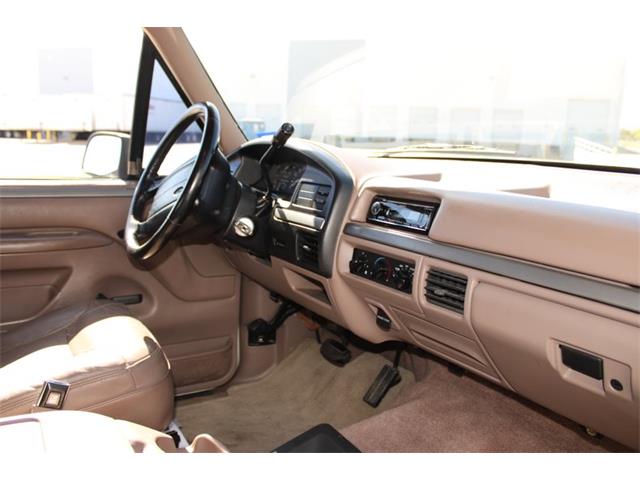1995 Ford Bronco (CC-2117477) for sale in Grapevine, Texas
