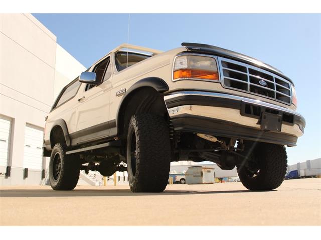 1995 Ford Bronco (CC-2117477) for sale in Grapevine, Texas
