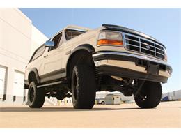 1995 Ford Bronco (CC-2117477) for sale in Grapevine, Texas