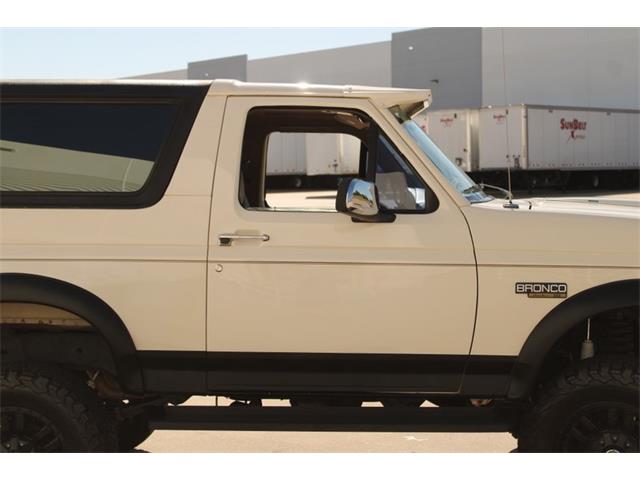 1995 Ford Bronco (CC-2117477) for sale in Grapevine, Texas