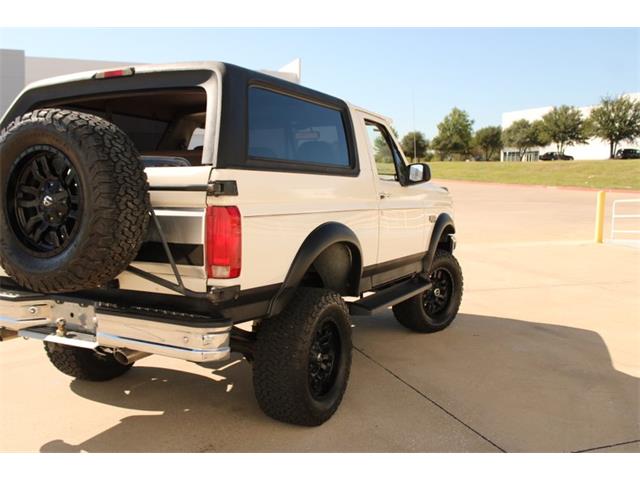 1995 Ford Bronco (CC-2117477) for sale in Grapevine, Texas