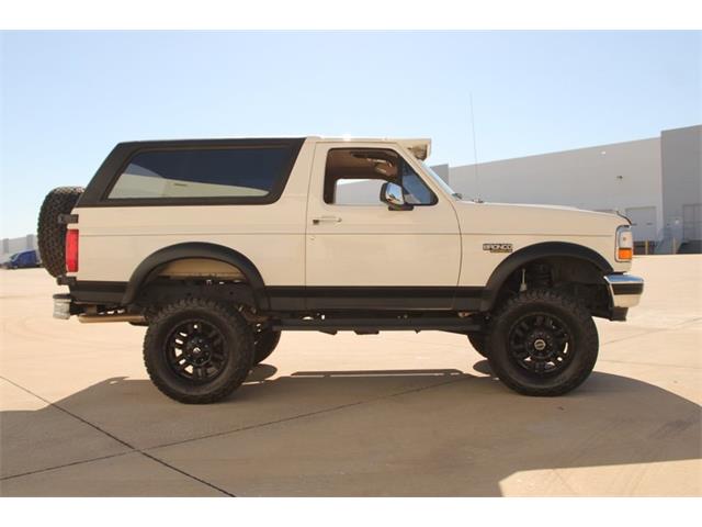 1995 Ford Bronco (CC-2117477) for sale in Grapevine, Texas