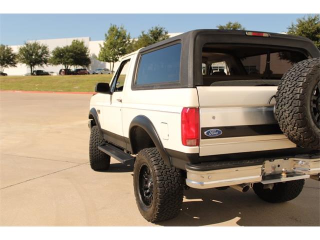 1995 Ford Bronco (CC-2117477) for sale in Grapevine, Texas