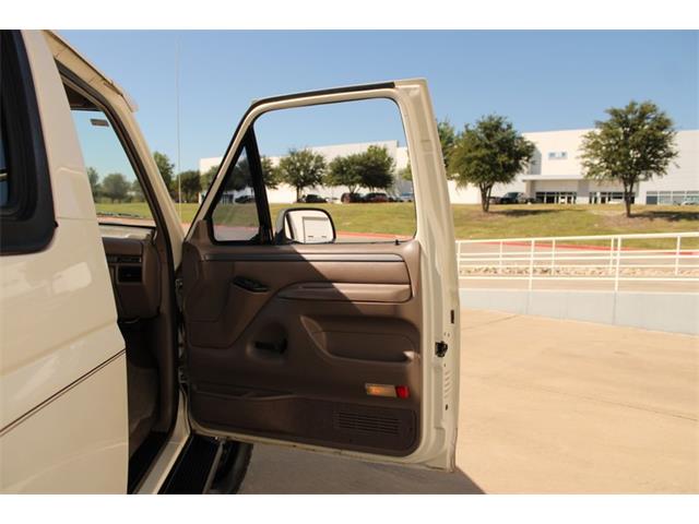 1995 Ford Bronco (CC-2117477) for sale in Grapevine, Texas