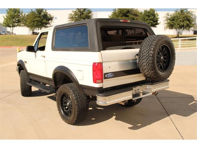 1995 Ford Bronco (CC-2117477) for sale in Grapevine, Texas