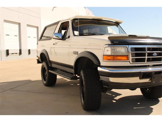 1995 Ford Bronco (CC-2117477) for sale in Grapevine, Texas