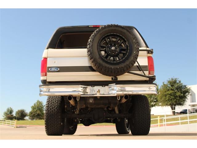 1995 Ford Bronco (CC-2117477) for sale in Grapevine, Texas