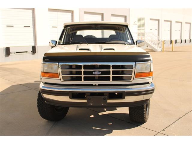 1995 Ford Bronco (CC-2117477) for sale in Grapevine, Texas