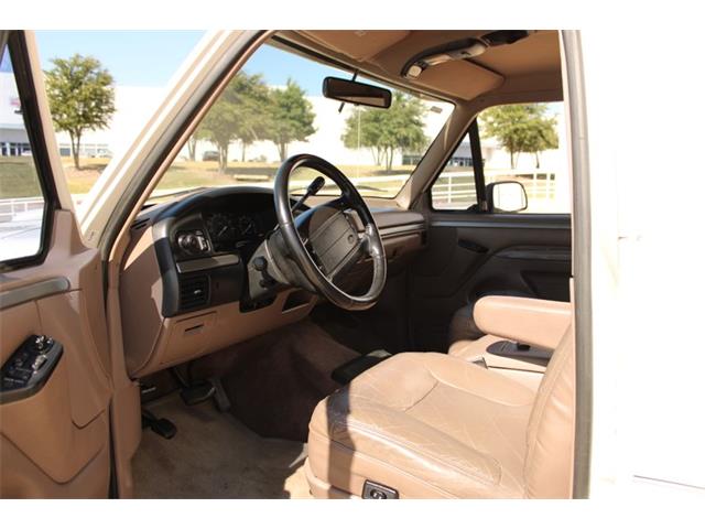 1995 Ford Bronco (CC-2117477) for sale in Grapevine, Texas