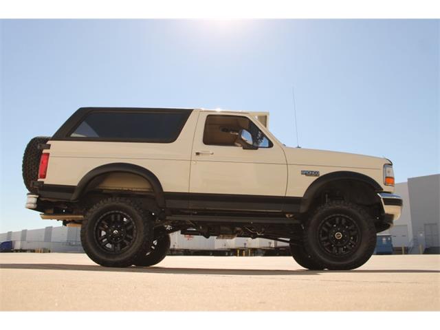 1995 Ford Bronco (CC-2117477) for sale in Grapevine, Texas