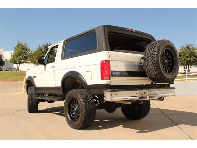 1995 Ford Bronco (CC-2117477) for sale in Grapevine, Texas
