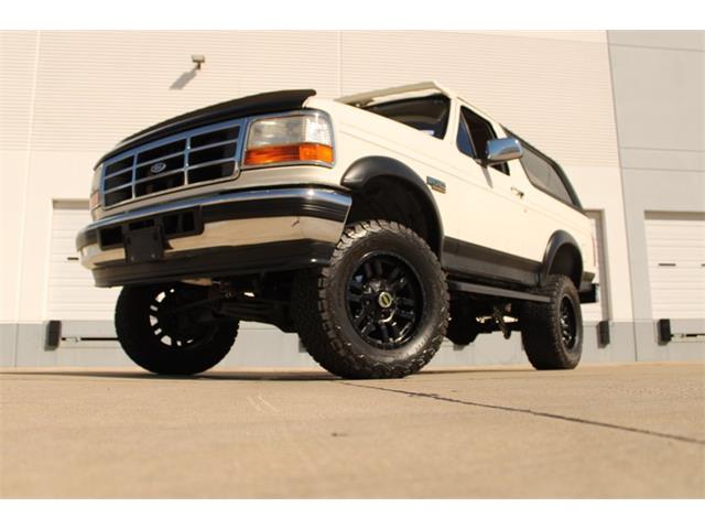 1995 Ford Bronco (CC-2117477) for sale in Grapevine, Texas