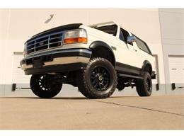1995 Ford Bronco (CC-2117477) for sale in Grapevine, Texas