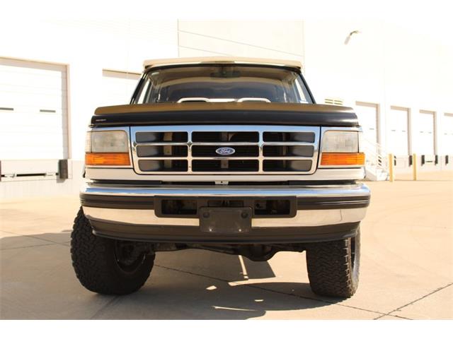 1995 Ford Bronco (CC-2117477) for sale in Grapevine, Texas